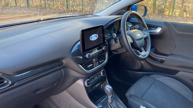 Ford Puma 1.0 EcoBoost Hybrid mHEV Titanium Design 5dr DCT Petrol Hatchback